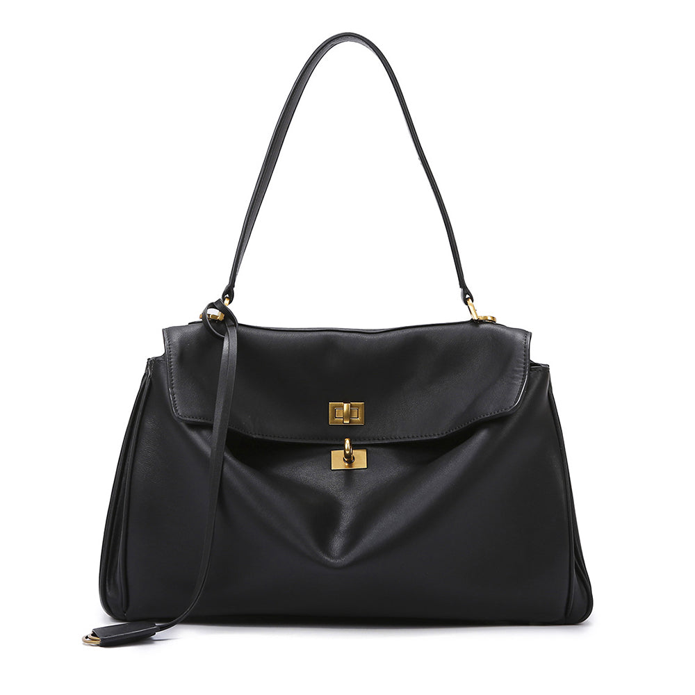Women’s Vegan Leather Crossbody Bag – Geyse