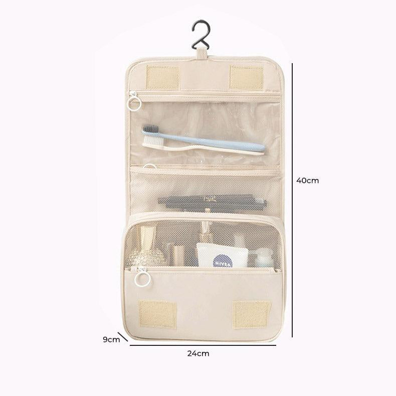 Women’s Cactus Print Travel Toiletry Bag - Bavency
