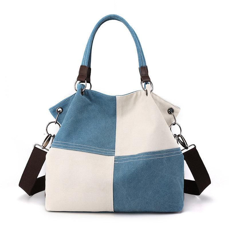 Women’s Canvas Shopper Bag – Thayla