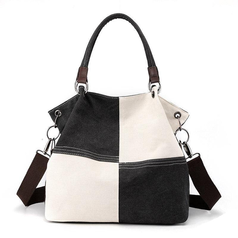Women’s Canvas Shopper Bag – Thayla