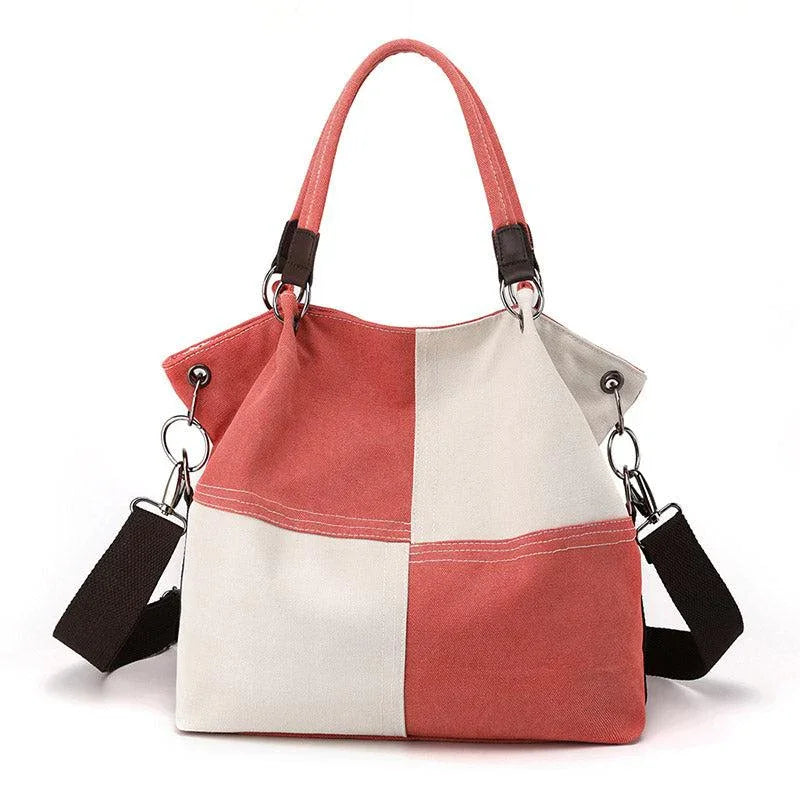 Women’s Canvas Shopper Bag – Thayla