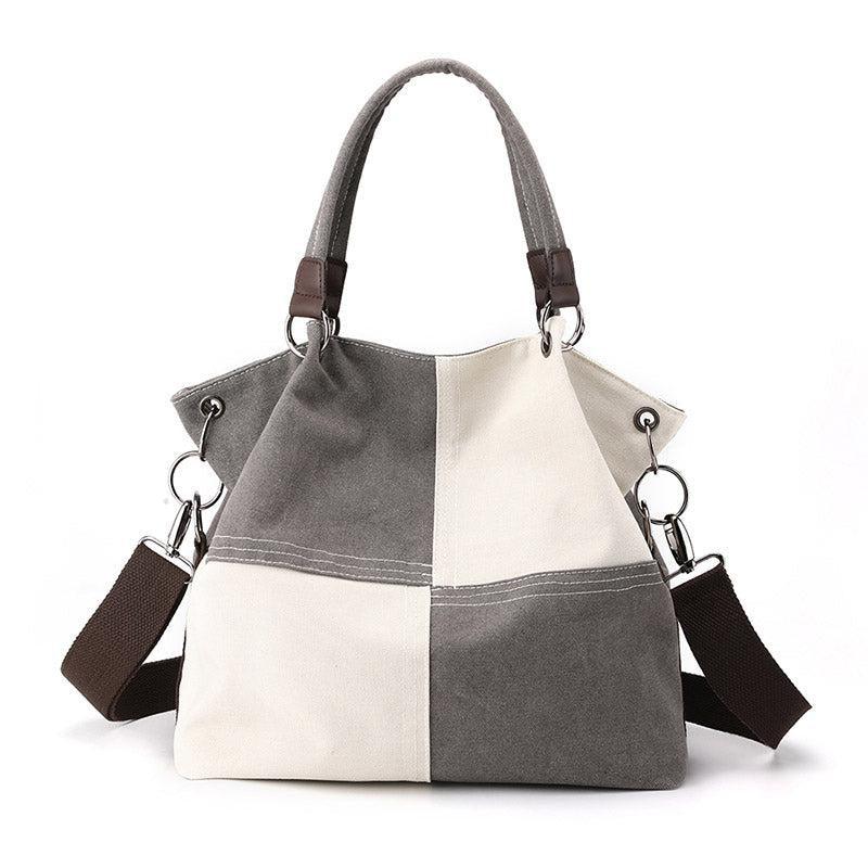 Women’s Canvas Shopper Bag – Thayla