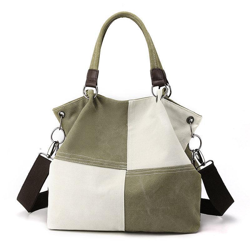 Women’s Canvas Shopper Bag – Thayla