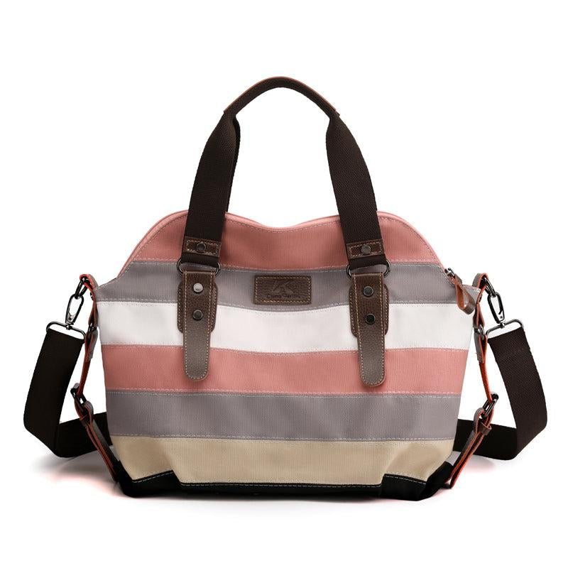 Women’s Canvas Shopper Bag – Wendy
