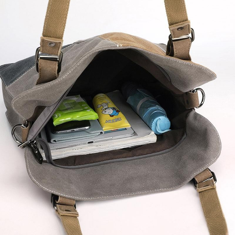 Women’s Canvas Tote Bag – Veneza