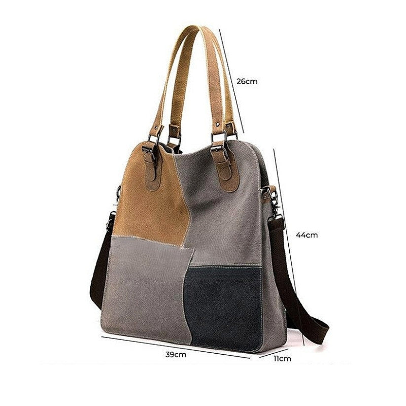 Women’s Canvas Tote Bag – Veneza