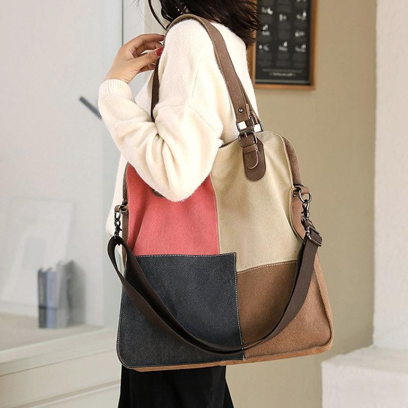 Women’s Canvas Tote Bag – Veneza