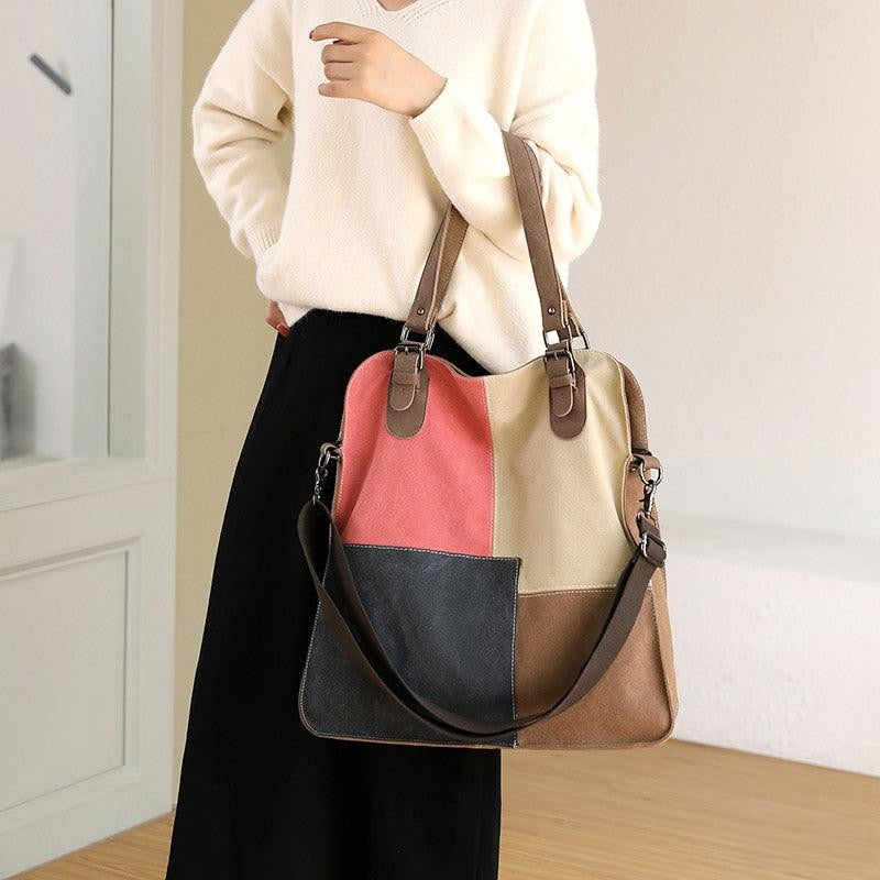 Women’s Canvas Tote Bag – Veneza