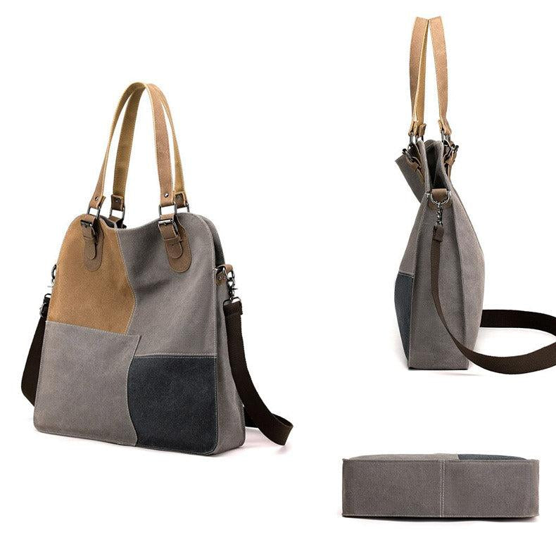 Women’s Canvas Tote Bag – Veneza