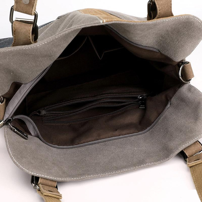 Women’s Canvas Tote Bag – Veneza