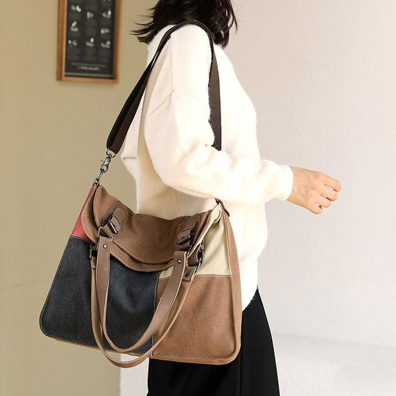Women’s Canvas Tote Bag – Veneza