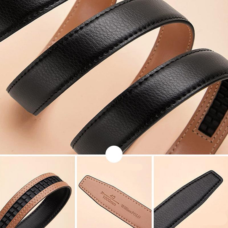 Women’s Genuine Leather Belt William Polo – Bee