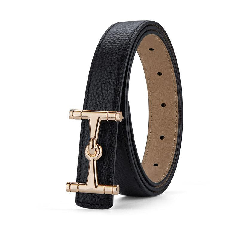 Women’s Genuine Leather Belt William Polo – Christine