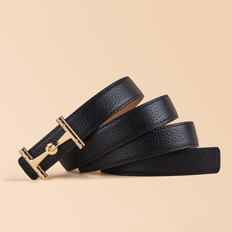 Women’s Genuine Leather Belt William Polo – Christine