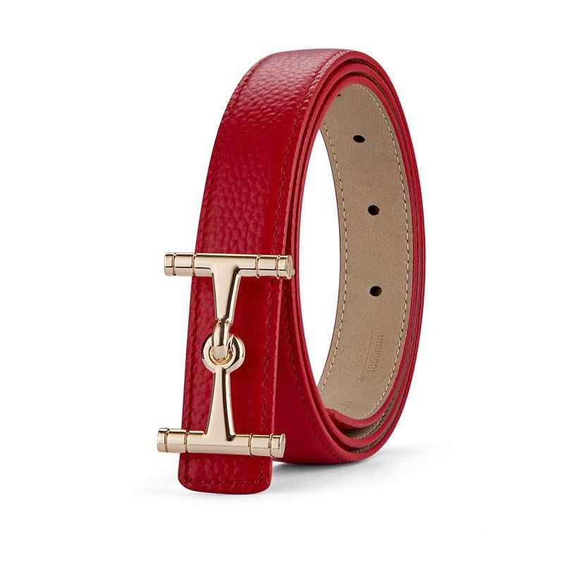 Women’s Genuine Leather Belt William Polo – Christine