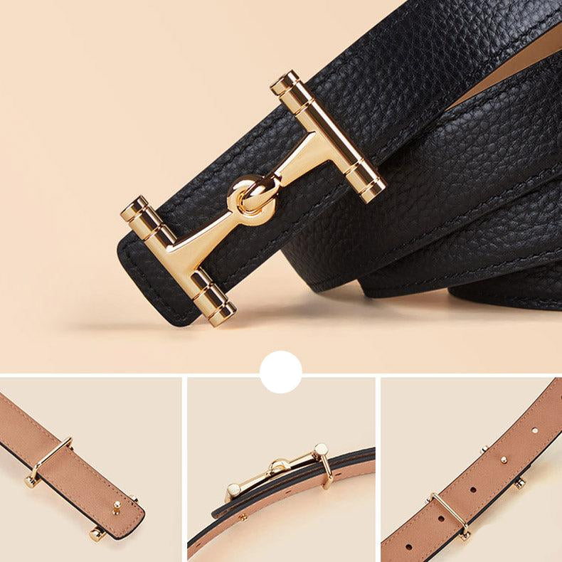Women’s Genuine Leather Belt William Polo – Christine
