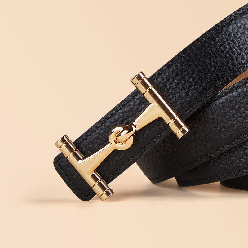 Women’s Genuine Leather Belt William Polo – Christine