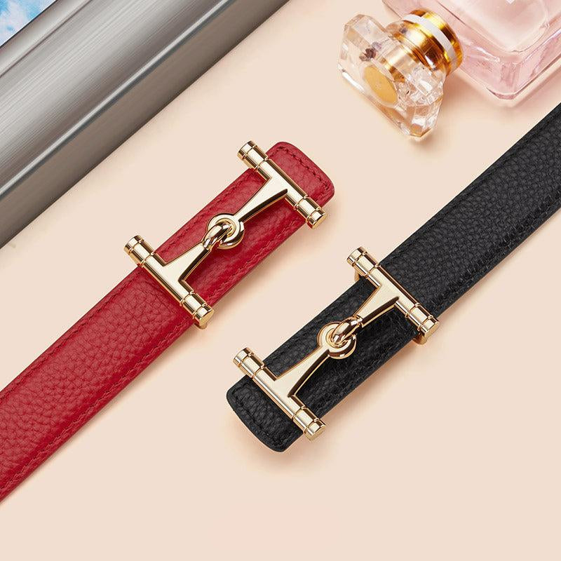 Women’s Genuine Leather Belt William Polo – Christine