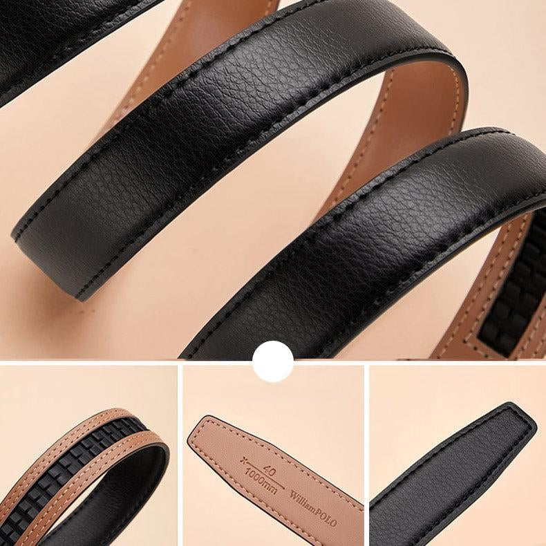 Women’s Genuine Leather Belt William Polo – Christine