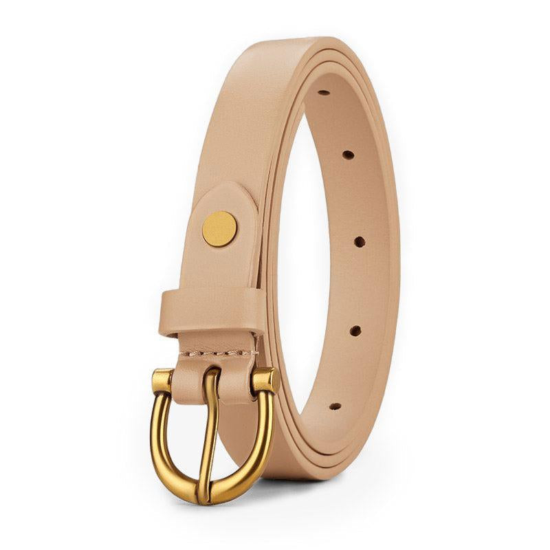 Women’s Genuine Leather Belt William Polo – Royal