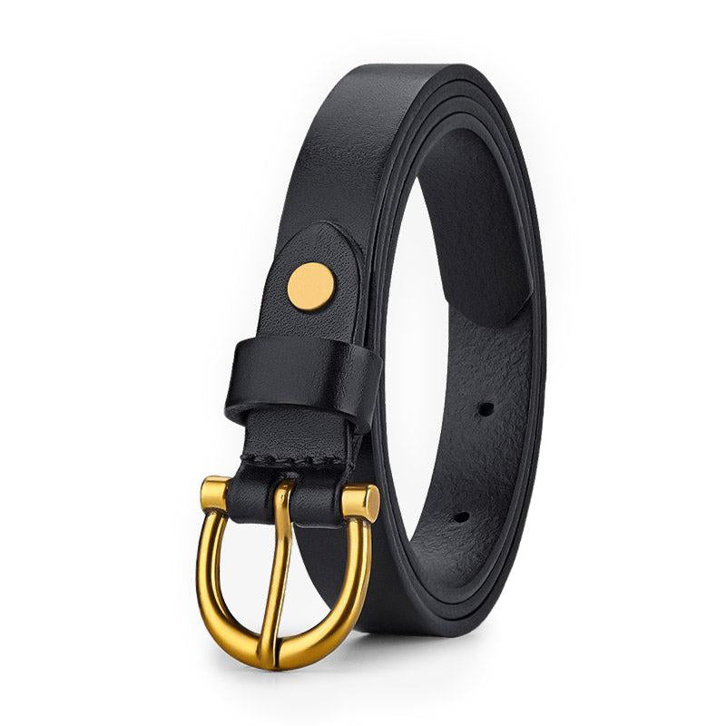 Women’s Genuine Leather Belt William Polo – Royal