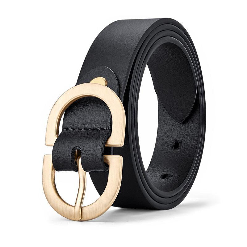 Women’s Genuine Leather Belt William Polo – Venue