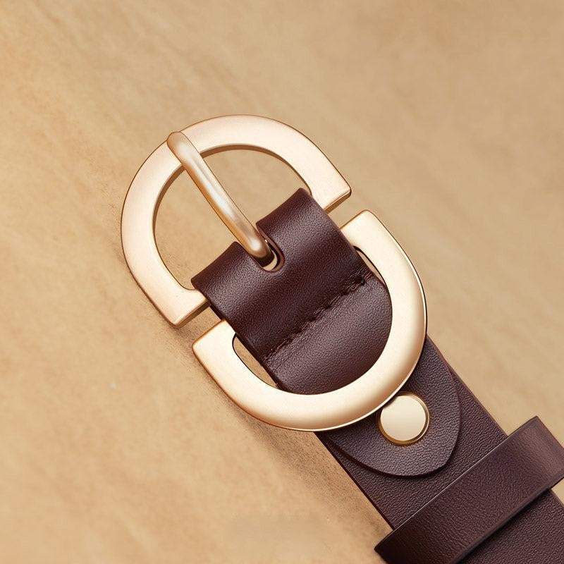 Women’s Genuine Leather Belt William Polo – Venue