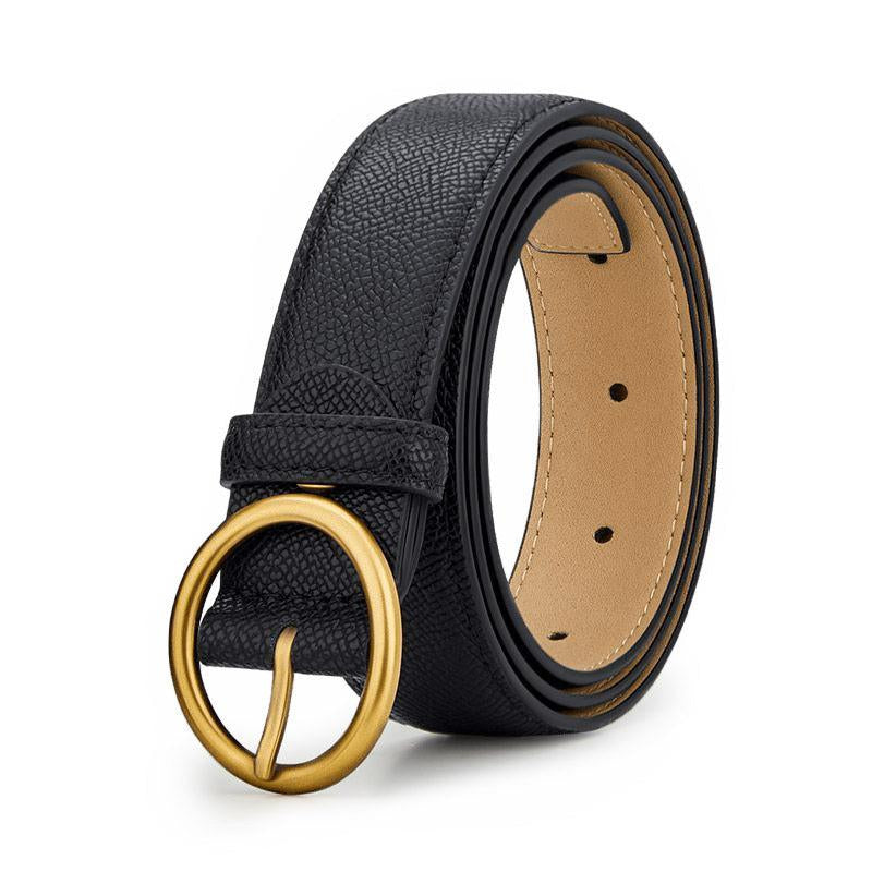 Women’s Genuine Leather Belt William Polo – Willie