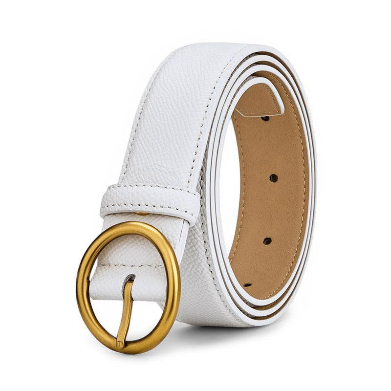 Women’s Genuine Leather Belt William Polo – Willie
