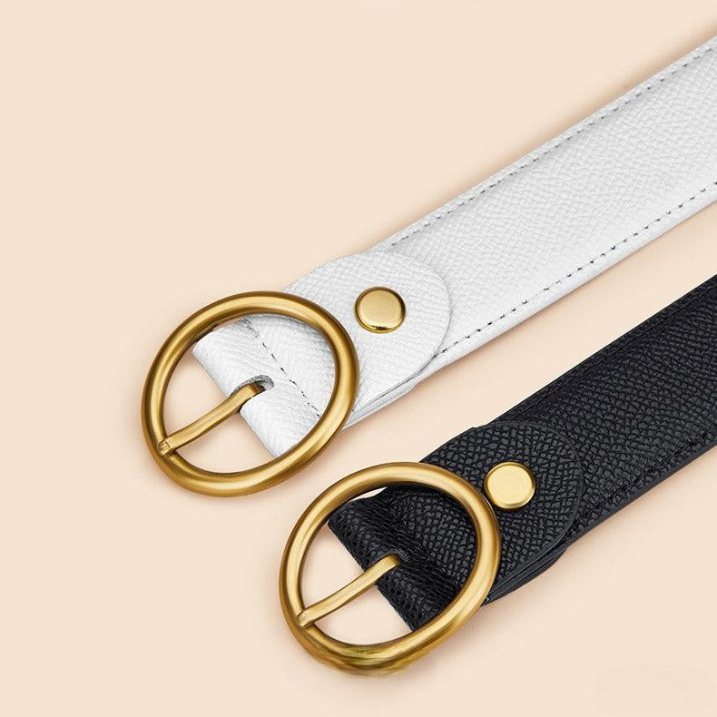 Women’s Genuine Leather Belt William Polo – Willie
