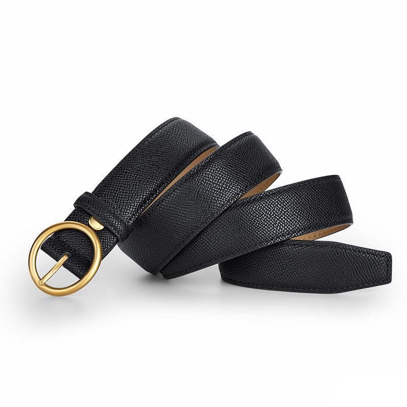 Women’s Genuine Leather Belt William Polo – Willie