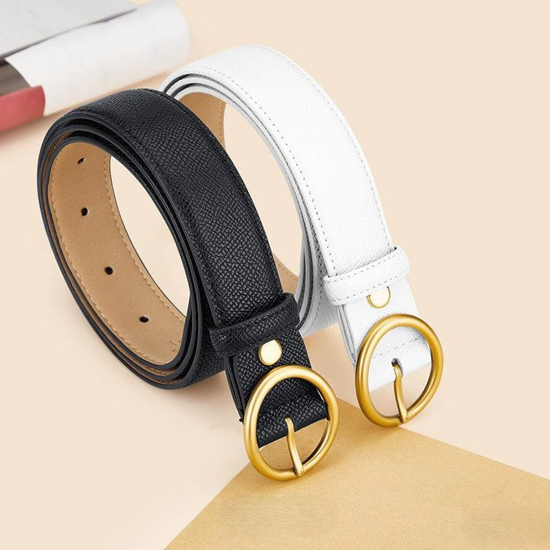 Women’s Genuine Leather Belt William Polo – Willie