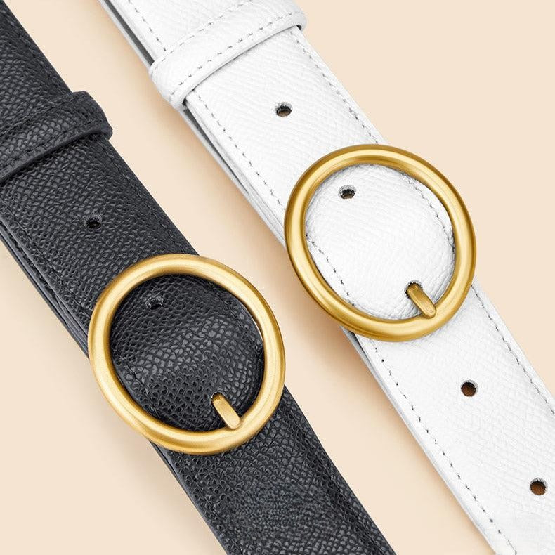 Women’s Genuine Leather Belt William Polo – Willie