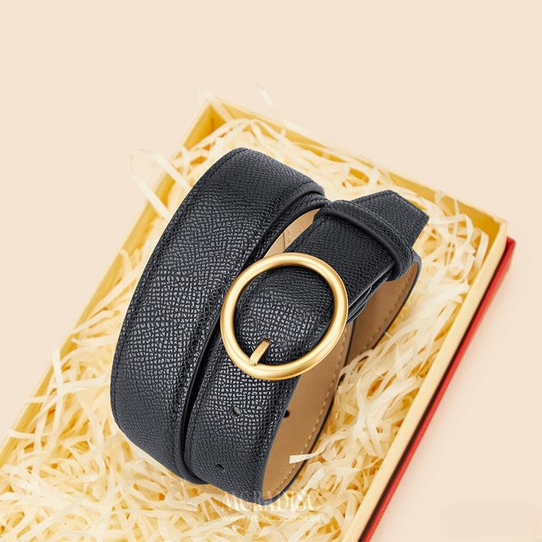 Women’s Genuine Leather Belt William Polo – Willie