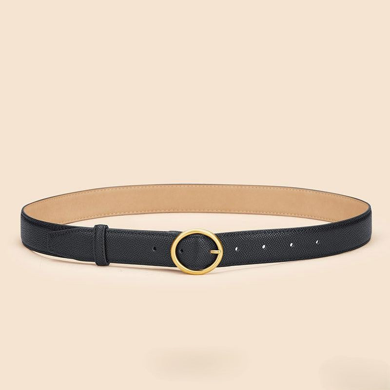 Women’s Genuine Leather Belt William Polo – Willie
