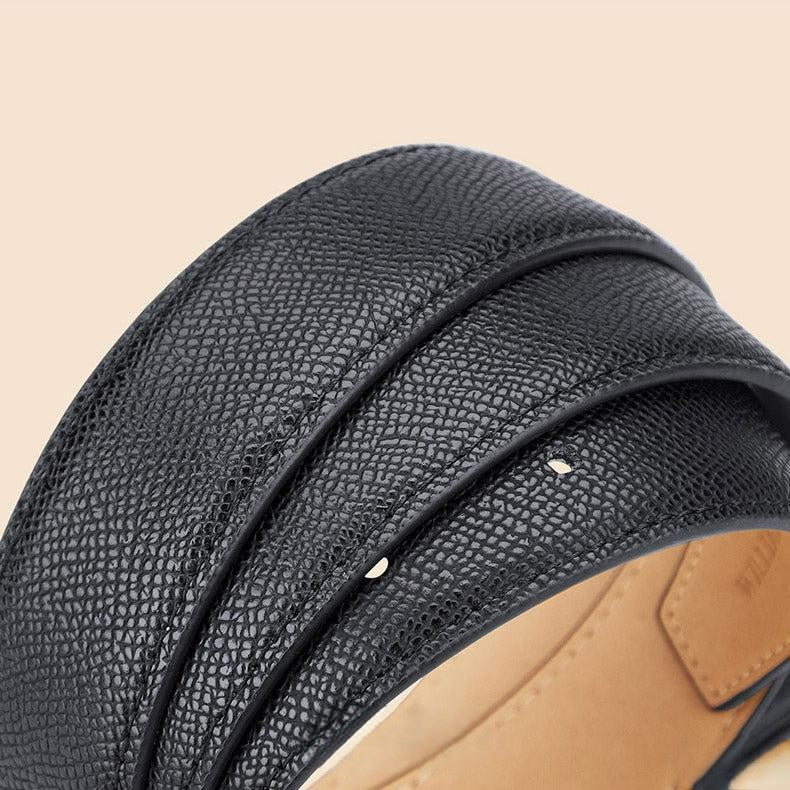 Women’s Genuine Leather Belt William Polo – Willie
