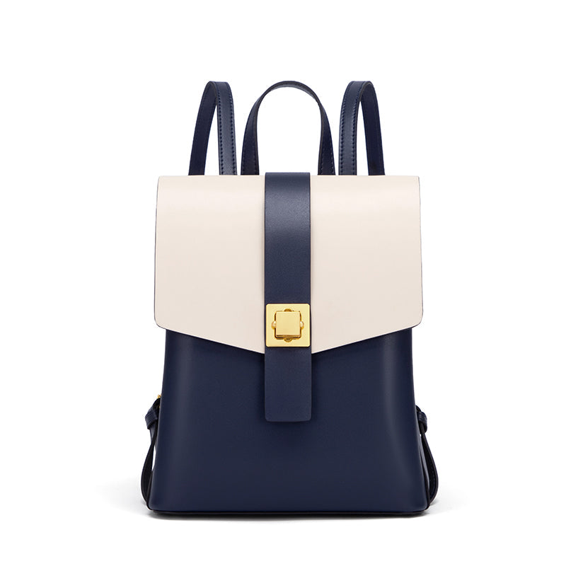 Women’s Leather Backpack – Fabi