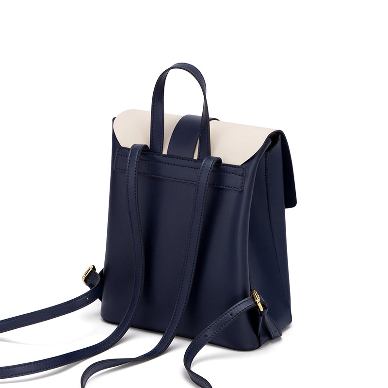 Women’s Leather Backpack – Fabi