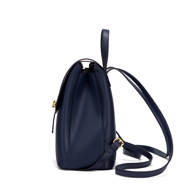 Women’s Leather Backpack – Fabi