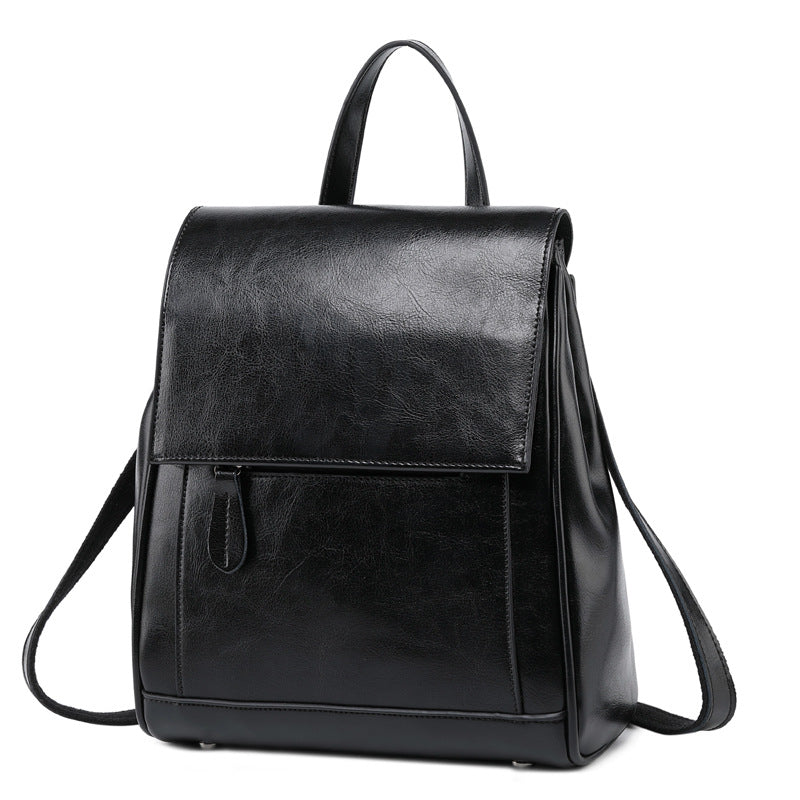 Women’s Leather Backpack – Isabel