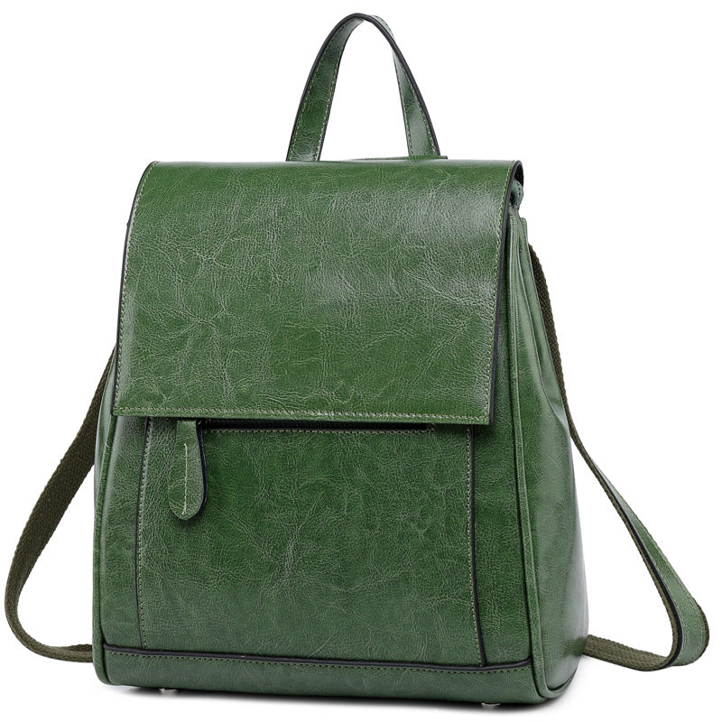 Women’s Leather Backpack – Isabel