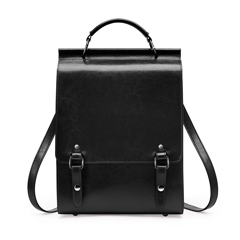 Women’s Leather Backpack – Jasmim