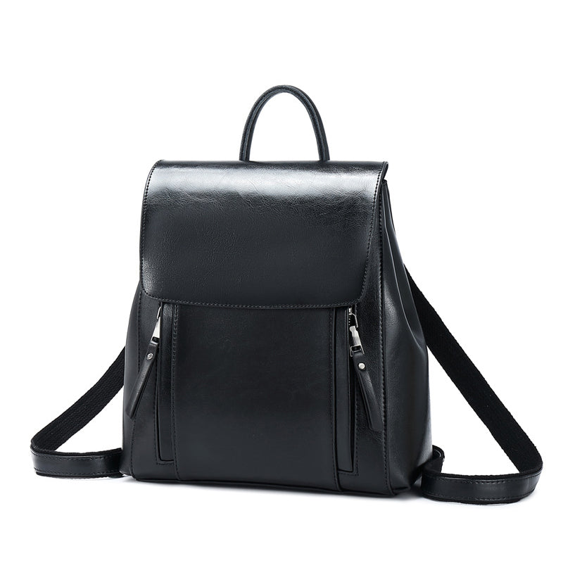 Women’s Leather Backpack – Jenny