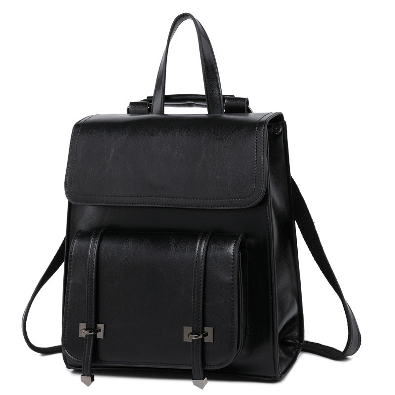 Women’s Leather Backpack – Lenna