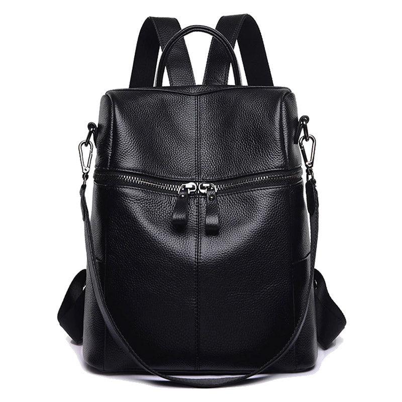 Women’s Leather Backpack – Samantha