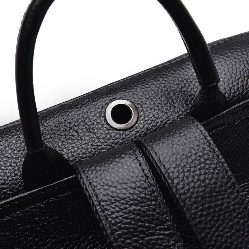 Women’s Leather Backpack – Samantha
