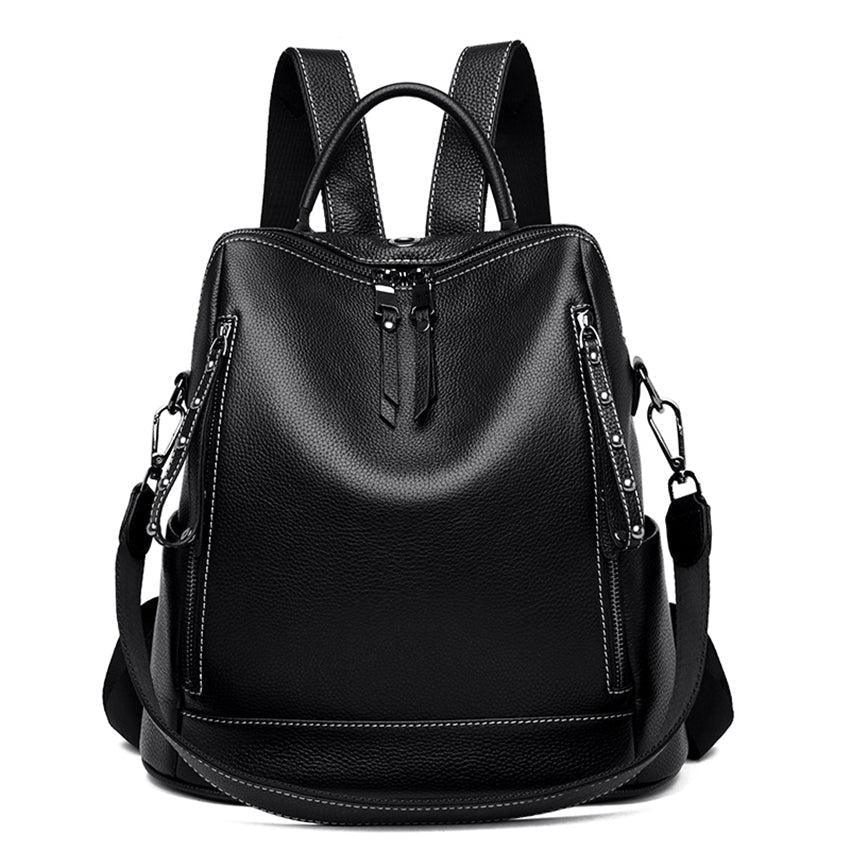 Women’s Leather Backpack – Soul