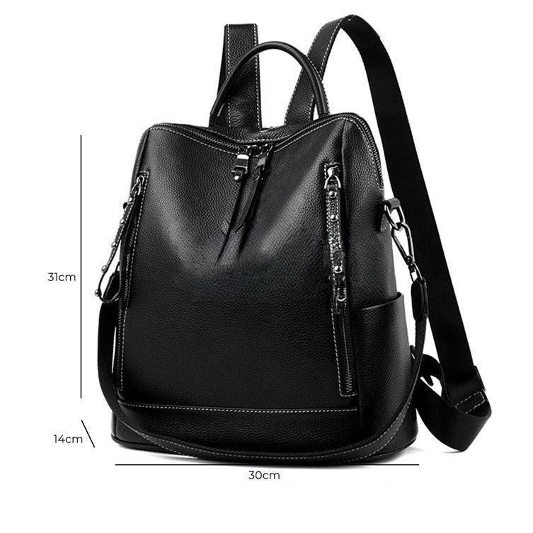 Women’s Leather Backpack – Soul