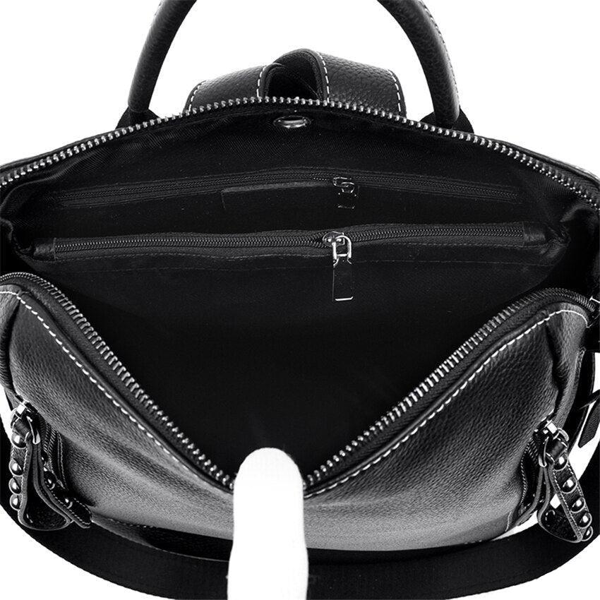 Women’s Leather Backpack – Soul