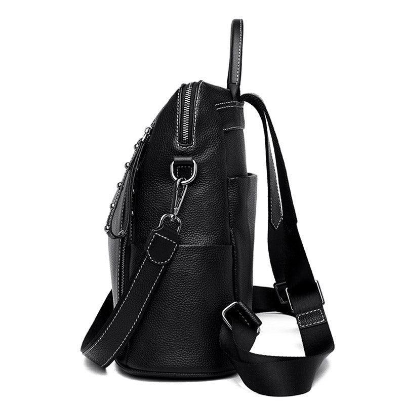Women’s Leather Backpack – Soul